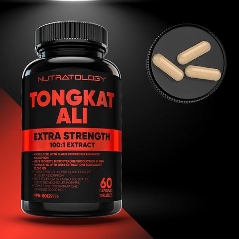 Nutratology 男士东革阿里补充剂60粒 12.59加元(原价 19.99加元) Nutratology 男士东革阿里补充剂60粒 12.59加元(原价 19.99加元)