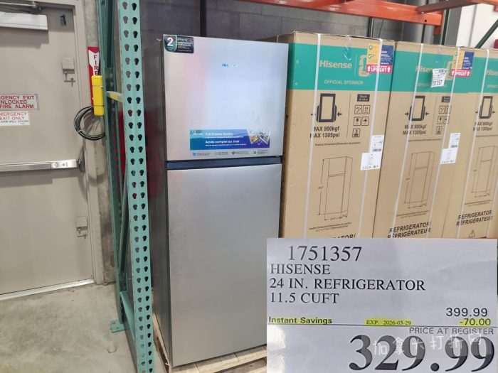 独家！【加东版】Costco店内实拍，有效期至3月22日！雅顿啵啵胶.99、虎头衫.97、冰糖梨.97、酸奶冰淇淋.99、蝴蝶虾.49、休闲鞋.97、水牙线.99、空气炸锅.97、大白兔奶糖.97！