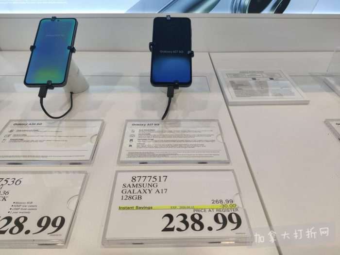 独家！【加东版】Costco店内实拍，有效期至3月22日！雅顿啵啵胶.99、虎头衫.97、冰糖梨.97、酸奶冰淇淋.99、蝴蝶虾.49、休闲鞋.97、水牙线.99、空气炸锅.97、大白兔奶糖.97！