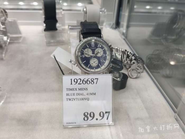 独家！【加东版】Costco店内实拍，有效期至3月22日！雅顿啵啵胶.99、虎头衫.97、冰糖梨.97、酸奶冰淇淋.99、蝴蝶虾.49、休闲鞋.97、水牙线.99、空气炸锅.97、大白兔奶糖.97！