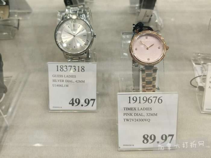 独家！【加东版】Costco店内实拍，有效期至3月22日！雅顿啵啵胶.99、虎头衫.97、冰糖梨.97、酸奶冰淇淋.99、蝴蝶虾.49、休闲鞋.97、水牙线.99、空气炸锅.97、大白兔奶糖.97！