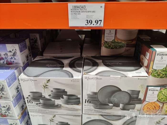 独家！【加东版】Costco店内实拍，有效期至3月22日！雅顿啵啵胶.99、虎头衫.97、冰糖梨.97、酸奶冰淇淋.99、蝴蝶虾.49、休闲鞋.97、水牙线.99、空气炸锅.97、大白兔奶糖.97！