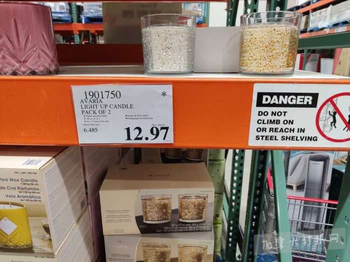 独家！【加东版】Costco店内实拍，有效期至3月22日！雅顿啵啵胶.99、虎头衫.97、冰糖梨.97、酸奶冰淇淋.99、蝴蝶虾.49、休闲鞋.97、水牙线.99、空气炸锅.97、大白兔奶糖.97！