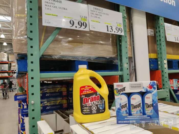 独家！【加东版】Costco店内实拍，有效期至3月22日！雅顿啵啵胶.99、虎头衫.97、冰糖梨.97、酸奶冰淇淋.99、蝴蝶虾.49、休闲鞋.97、水牙线.99、空气炸锅.97、大白兔奶糖.97！