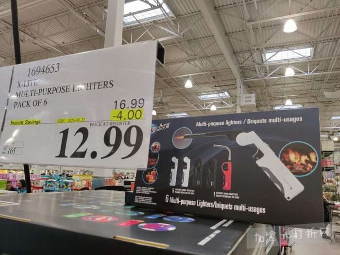 独家！【加东版】Costco店内实拍，有效期至3月22日！雅顿啵啵胶.99、虎头衫.97、冰糖梨.97、酸奶冰淇淋.99、蝴蝶虾.49、休闲鞋.97、水牙线.99、空气炸锅.97、大白兔奶糖.97！