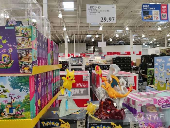 独家！【加东版】Costco店内实拍，有效期至3月22日！雅顿啵啵胶.99、虎头衫.97、冰糖梨.97、酸奶冰淇淋.99、蝴蝶虾.49、休闲鞋.97、水牙线.99、空气炸锅.97、大白兔奶糖.97！