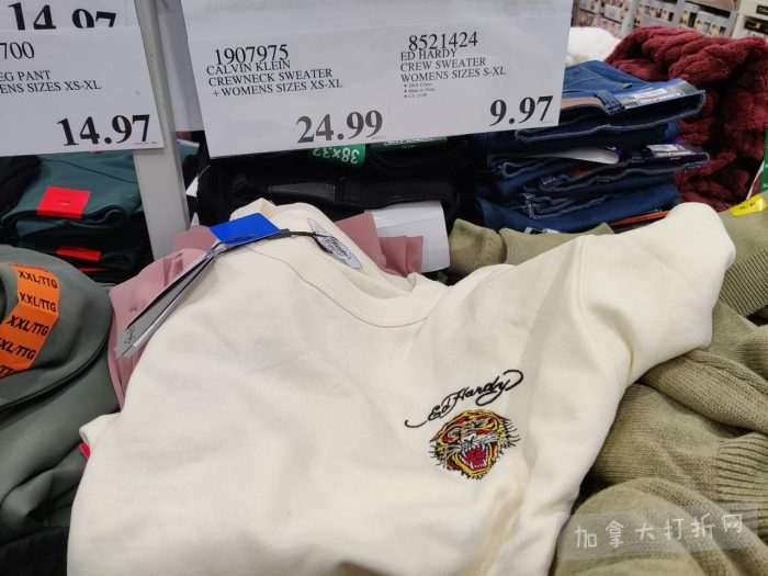 独家！【加东版】Costco店内实拍，有效期至3月22日！雅顿啵啵胶.99、虎头衫.97、冰糖梨.97、酸奶冰淇淋.99、蝴蝶虾.49、休闲鞋.97、水牙线.99、空气炸锅.97、大白兔奶糖.97！