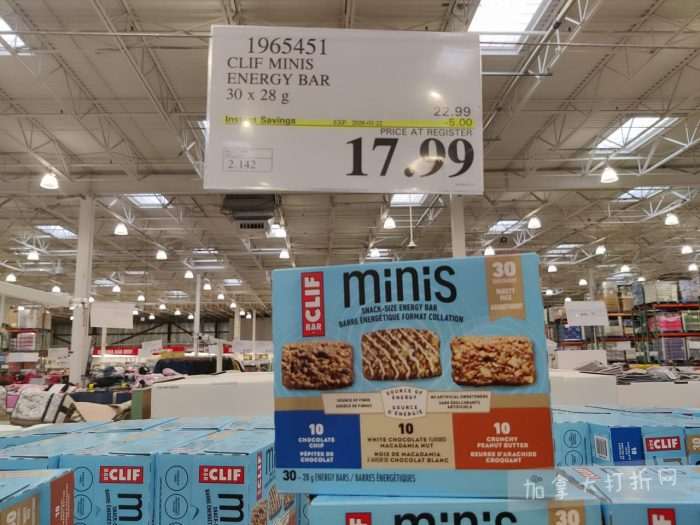 独家！【加东版】Costco店内实拍，有效期至3月22日！雅顿啵啵胶.99、虎头衫.97、冰糖梨.97、酸奶冰淇淋.99、蝴蝶虾.49、休闲鞋.97、水牙线.99、空气炸锅.97、大白兔奶糖.97！