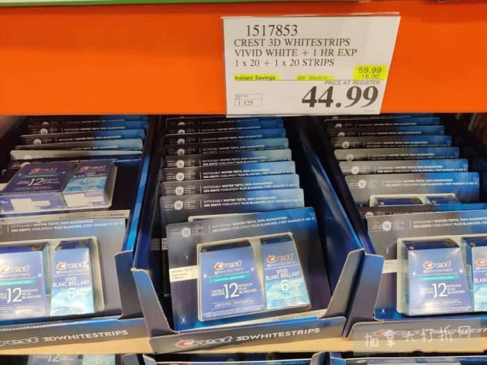 独家！【加东版】Costco店内实拍，有效期至3月22日！雅顿啵啵胶.99、虎头衫.97、冰糖梨.97、酸奶冰淇淋.99、蝴蝶虾.49、休闲鞋.97、水牙线.99、空气炸锅.97、大白兔奶糖.97！