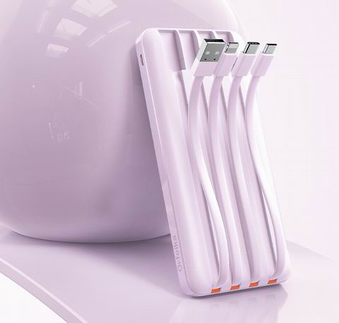  Orfeika 20000mAh 移动快充充电宝 29.99加元（原价 49.99加元）！3色可选