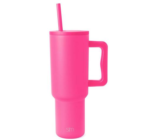 史低价！Simple Modern 40盎司 不锈钢保温杯3.6折  17.82加元（原价 48.99加元）