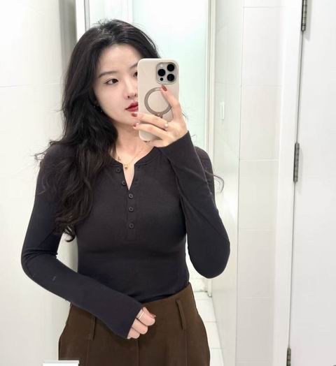 lululemon Hold Tight 长袖亨利衫 54加元（原价 78加元）！多色可选