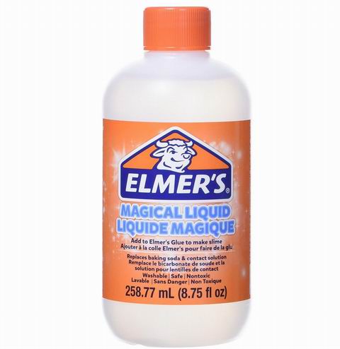  Elmer's 艾默思史莱姆助凝剂魔法液258毫升 8.94加元（原价 11.49加元）