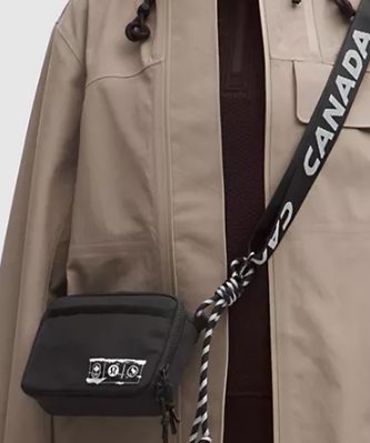 lululemon季末大促,精选时尚运动服饰3折起!入挎包、Define夹克、托特包!