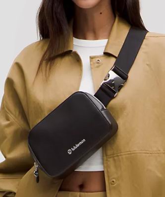 lululemon季末大促,精选时尚运动服饰3折起!入挎包、Define夹克、托特包!