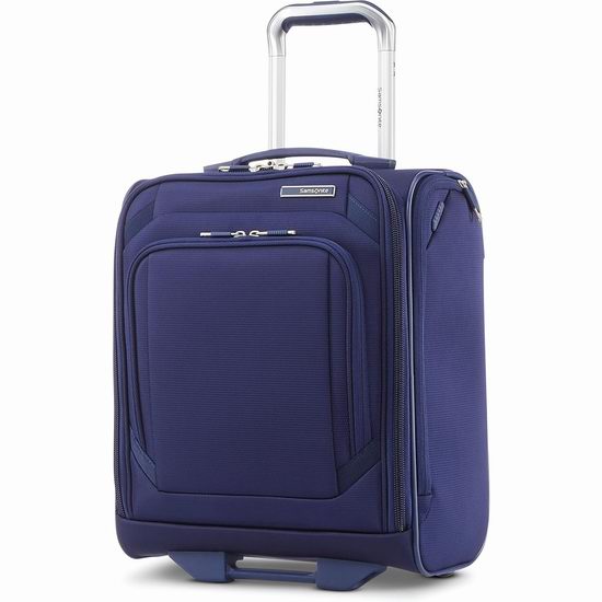  白菜价！历史新低！Samsonite Ascentra 新秀丽 15.6英寸登机行李箱2.6折 61.43加元包邮！