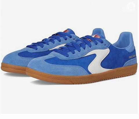  Skechers 女式 Hotshot - Varsity 德训鞋 36.22加元（官网原价 90加元，7.5码）