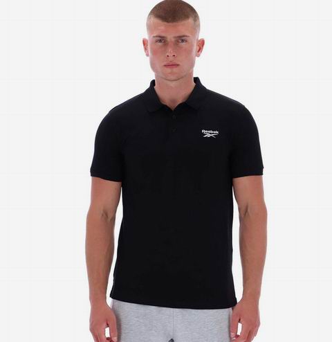  Reebok 锐步男士 Blaze 短袖 Polo衫 16.38加元（M码）