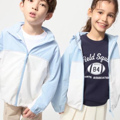 Uniqlo优衣库换季清仓，精选服饰3折起！抢凯蒂猫T恤.9、夹克.9、羽绒服.9！