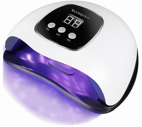 BIGBEAR 48W UV LED 美甲灯 快速烘干 带自动感应器 19.99加元(原价 23.99加元)!2色可选