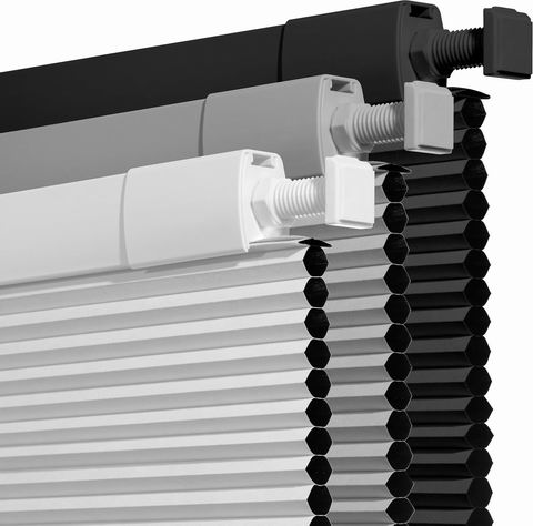  HOTSOON 无需钻孔 无绳遮光蜂窝帘6.5折  85.98加元（原价 131.99加元）