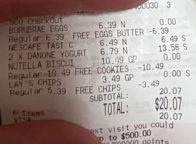 不买就亏大了!Shoppers店内满,送价值.37鸡蛋黄油+薯片+饼干!