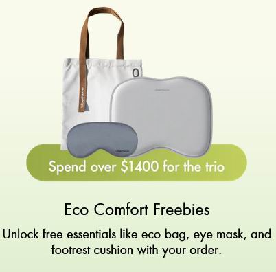 久坐不累神器!LiberNovo Omni 清闲动态人体工学椅最高立减759加元+满送大礼包!