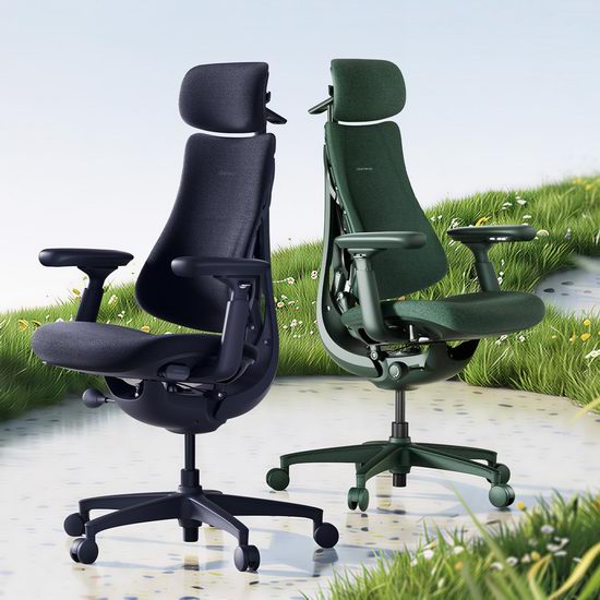 久坐不累神器!LiberNovo Omni 清闲动态人体工学椅最高立减759加元+满送大礼包!