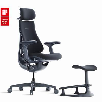 久坐不累神器!LiberNovo Omni 清闲动态人体工学椅最高立减759加元+满送大礼包!