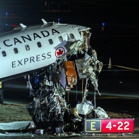 突发!加航客机撞上消防车,机长副机长双双罹难!乘客还原惊魂过程! 突发!加航客机撞上消防车,机长副机长双双罹难!乘客还原惊魂过程!