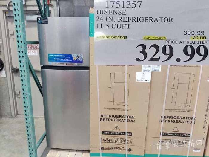 独家！【加东版】Costco店内实拍，有效期至3月29日！iPhone 17月供、大量服饰清仓、蛋白奶昔2.5折、火锅豆腐卷.99、三文鱼.99、行李箱.99、大红瓶.99、润喉糖.49！