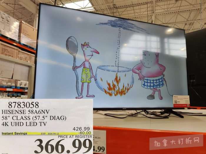 独家！【加东版】Costco店内实拍，有效期至3月29日！iPhone 17月供、大量服饰清仓、蛋白奶昔2.5折、火锅豆腐卷.99、三文鱼.99、行李箱.99、大红瓶.99、润喉糖.49！