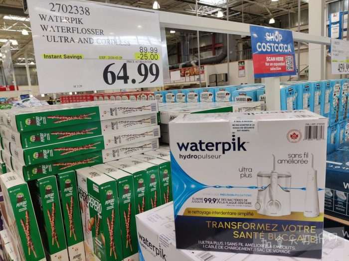 独家！【加东版】Costco店内实拍，有效期至3月29日！iPhone 17月供、大量服饰清仓、蛋白奶昔2.5折、火锅豆腐卷.99、三文鱼.99、行李箱.99、大红瓶.99、润喉糖.49！