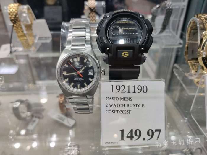 独家！【加东版】Costco店内实拍，有效期至3月29日！iPhone 17月供、大量服饰清仓、蛋白奶昔2.5折、火锅豆腐卷.99、三文鱼.99、行李箱.99、大红瓶.99、润喉糖.49！