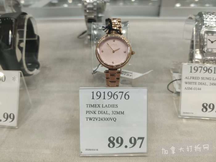 独家！【加东版】Costco店内实拍，有效期至3月29日！iPhone 17月供、大量服饰清仓、蛋白奶昔2.5折、火锅豆腐卷.99、三文鱼.99、行李箱.99、大红瓶.99、润喉糖.49！