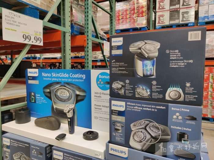 独家！【加东版】Costco店内实拍，有效期至3月29日！iPhone 17月供、大量服饰清仓、蛋白奶昔2.5折、火锅豆腐卷.99、三文鱼.99、行李箱.99、大红瓶.99、润喉糖.49！