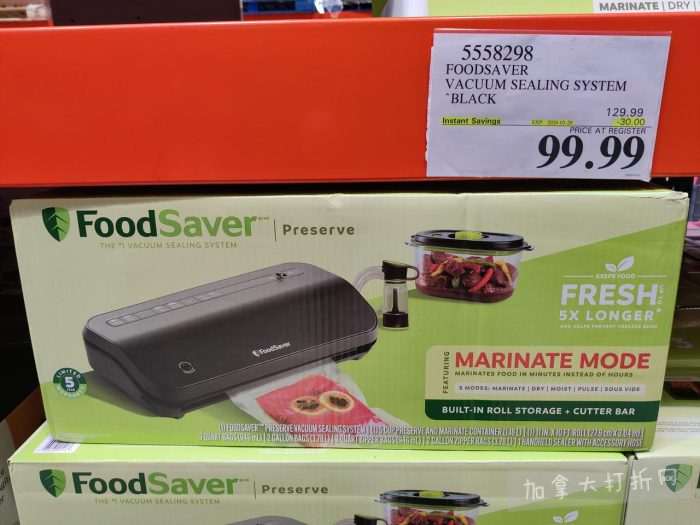 独家！【加东版】Costco店内实拍，有效期至3月29日！iPhone 17月供、大量服饰清仓、蛋白奶昔2.5折、火锅豆腐卷.99、三文鱼.99、行李箱.99、大红瓶.99、润喉糖.49！