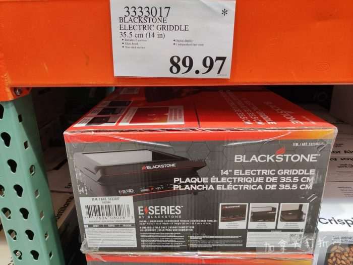 独家！【加东版】Costco店内实拍，有效期至3月29日！iPhone 17月供、大量服饰清仓、蛋白奶昔2.5折、火锅豆腐卷.99、三文鱼.99、行李箱.99、大红瓶.99、润喉糖.49！