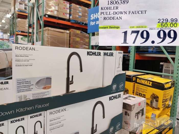 独家！【加东版】Costco店内实拍，有效期至3月29日！iPhone 17月供、大量服饰清仓、蛋白奶昔2.5折、火锅豆腐卷.99、三文鱼.99、行李箱.99、大红瓶.99、润喉糖.49！