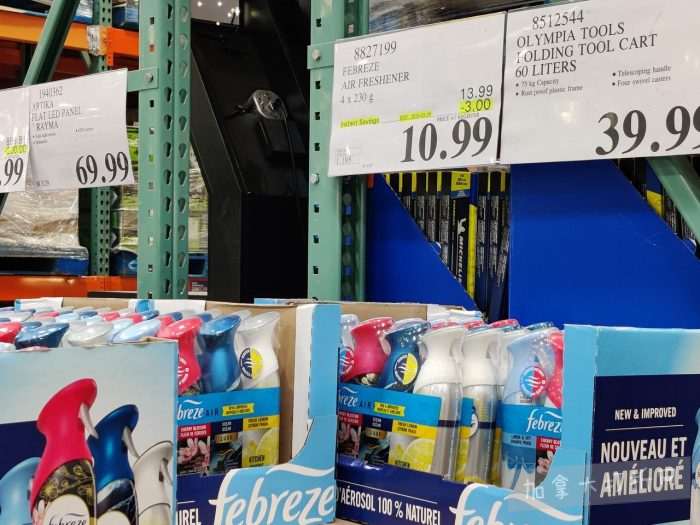 独家！【加东版】Costco店内实拍，有效期至3月29日！iPhone 17月供、大量服饰清仓、蛋白奶昔2.5折、火锅豆腐卷.99、三文鱼.99、行李箱.99、大红瓶.99、润喉糖.49！