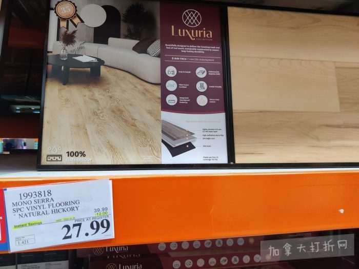 独家！【加东版】Costco店内实拍，有效期至3月29日！iPhone 17月供、大量服饰清仓、蛋白奶昔2.5折、火锅豆腐卷.99、三文鱼.99、行李箱.99、大红瓶.99、润喉糖.49！