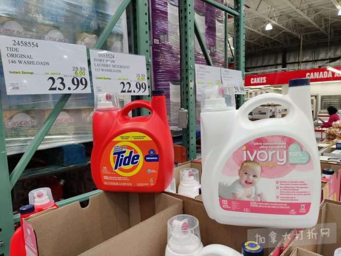 独家！【加东版】Costco店内实拍，有效期至3月29日！iPhone 17月供、大量服饰清仓、蛋白奶昔2.5折、火锅豆腐卷.99、三文鱼.99、行李箱.99、大红瓶.99、润喉糖.49！