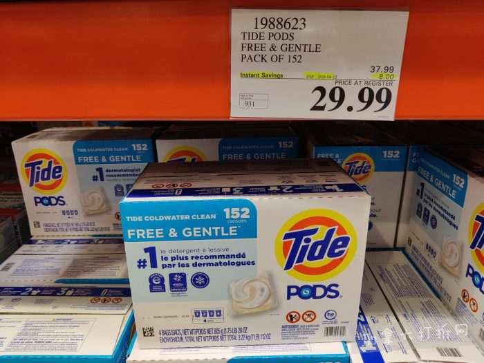 独家！【加东版】Costco店内实拍，有效期至3月29日！iPhone 17月供、大量服饰清仓、蛋白奶昔2.5折、火锅豆腐卷.99、三文鱼.99、行李箱.99、大红瓶.99、润喉糖.49！