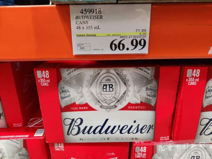 独家！【加东版】Costco店内实拍，有效期至3月29日！iPhone 17月供、大量服饰清仓、蛋白奶昔2.5折、火锅豆腐卷.99、三文鱼.99、行李箱.99、大红瓶.99、润喉糖.49！