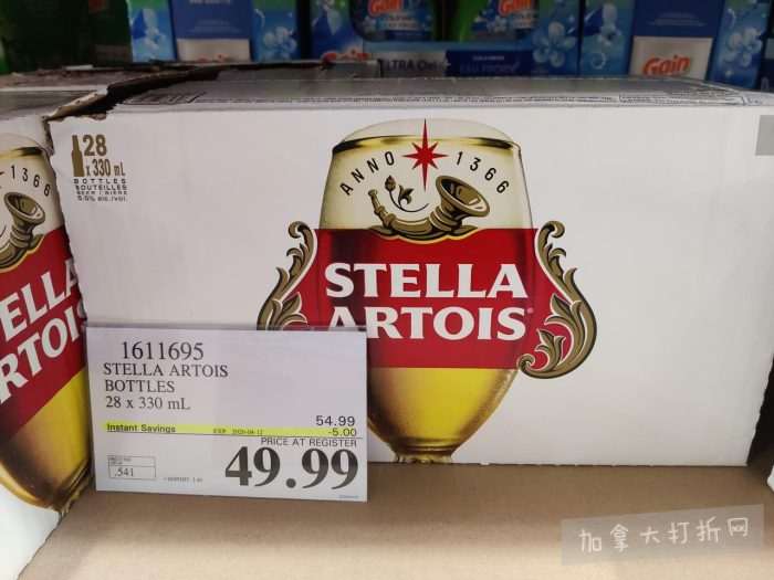 独家！【加东版】Costco店内实拍，有效期至3月29日！iPhone 17月供、大量服饰清仓、蛋白奶昔2.5折、火锅豆腐卷.99、三文鱼.99、行李箱.99、大红瓶.99、润喉糖.49！