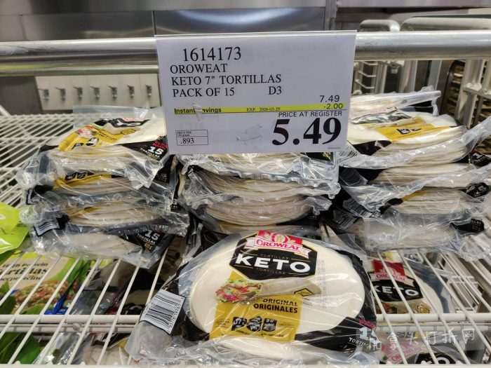 独家！【加东版】Costco店内实拍，有效期至3月29日！iPhone 17月供、大量服饰清仓、蛋白奶昔2.5折、火锅豆腐卷.99、三文鱼.99、行李箱.99、大红瓶.99、润喉糖.49！