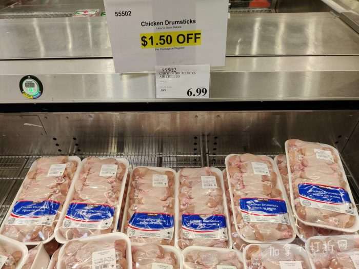 独家！【加东版】Costco店内实拍，有效期至3月29日！iPhone 17月供、大量服饰清仓、蛋白奶昔2.5折、火锅豆腐卷.99、三文鱼.99、行李箱.99、大红瓶.99、润喉糖.49！