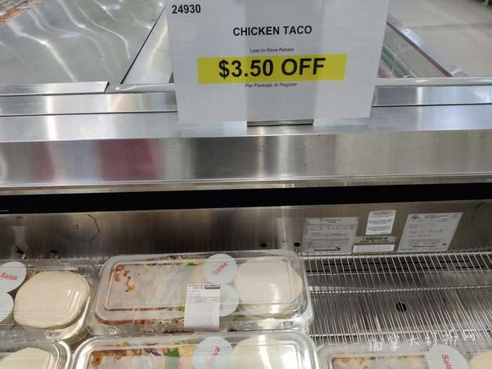 独家！【加东版】Costco店内实拍，有效期至3月29日！iPhone 17月供、大量服饰清仓、蛋白奶昔2.5折、火锅豆腐卷.99、三文鱼.99、行李箱.99、大红瓶.99、润喉糖.49！