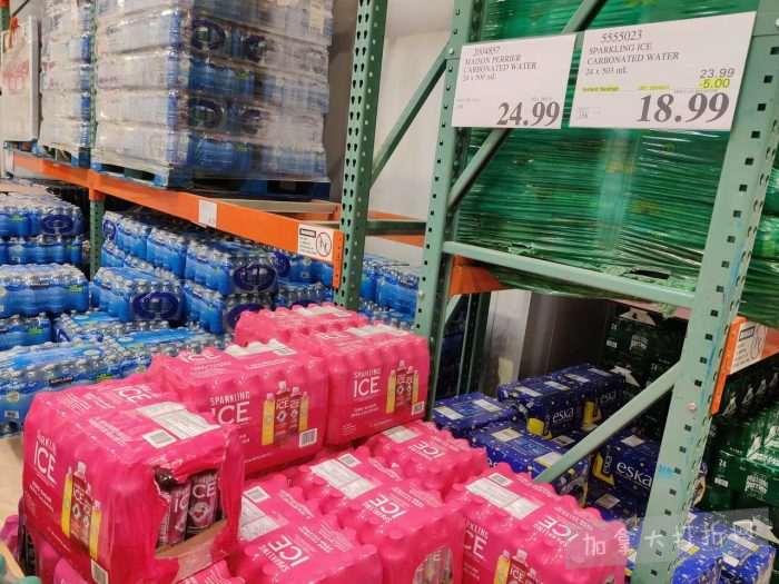 独家！【加东版】Costco店内实拍，有效期至3月29日！iPhone 17月供、大量服饰清仓、蛋白奶昔2.5折、火锅豆腐卷.99、三文鱼.99、行李箱.99、大红瓶.99、润喉糖.49！