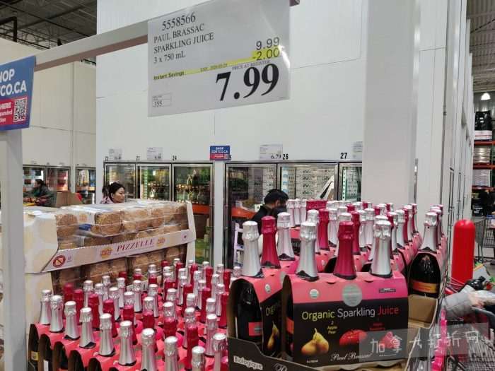 独家！【加东版】Costco店内实拍，有效期至3月29日！iPhone 17月供、大量服饰清仓、蛋白奶昔2.5折、火锅豆腐卷.99、三文鱼.99、行李箱.99、大红瓶.99、润喉糖.49！